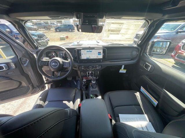 2025 Jeep Wrangler WRANGLER 4-DOOR RUBICON 392