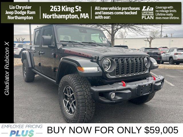 2025 Jeep Gladiator Rubicon