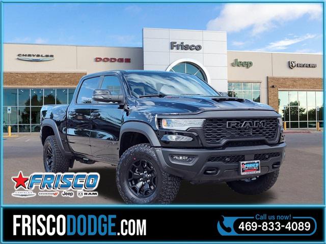 2025 RAM Ram 1500 RAM 1500 RHO CREW CAB 4X4 57 BOX