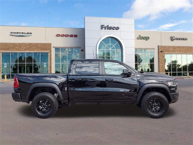 2025 RAM Ram 1500 RAM 1500 RHO CREW CAB 4X4 57 BOX