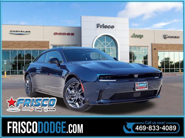 2025 Dodge Charger CHARGER 2-DOOR DAYTONA R/T AWD