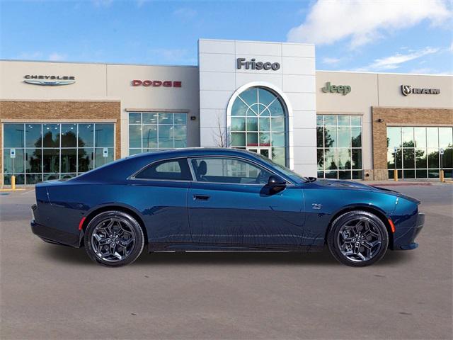 2025 Dodge Charger CHARGER 2-DOOR DAYTONA R/T AWD