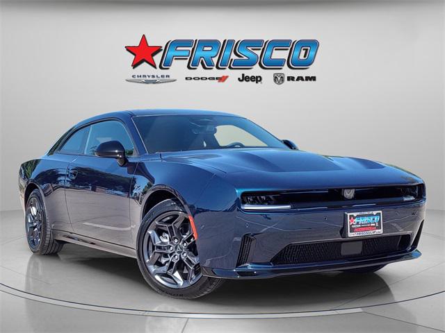 2025 Dodge Charger CHARGER 2-DOOR DAYTONA R/T AWD