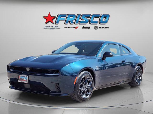 2025 Dodge Charger CHARGER 2-DOOR DAYTONA R/T AWD