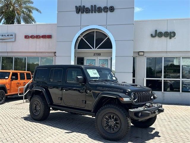 2025 Jeep Wrangler WRANGLER 4-DOOR RUBICON 392