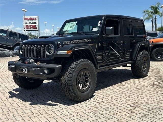 2025 Jeep Wrangler WRANGLER 4-DOOR RUBICON 392