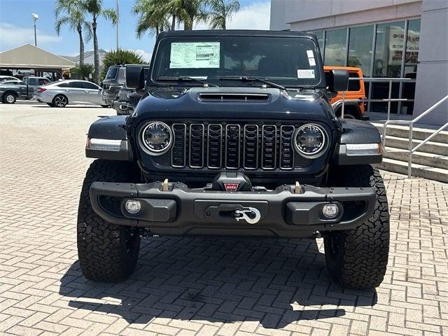 2025 Jeep Wrangler WRANGLER 4-DOOR RUBICON 392