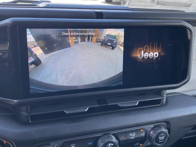 2025 Jeep Wrangler WRANGLER 2-DOOR SPORT