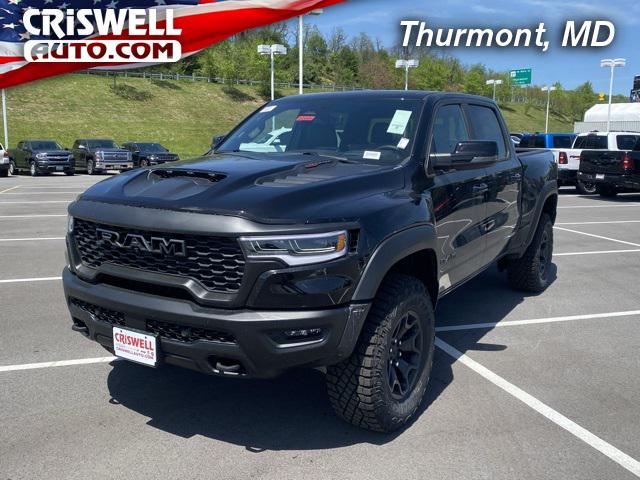 2025 RAM Ram 1500 RAM 1500 RHO CREW CAB 4X4 57 BOX