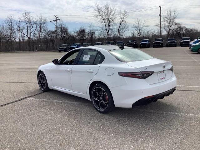 2025 Alfa Romeo Giulia GIULIA AWD