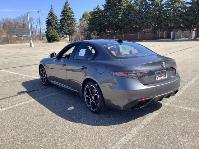 2025 Alfa Romeo Giulia GIULIA AWD 2025 Alfa Romeo Giulia GIULIA AWD