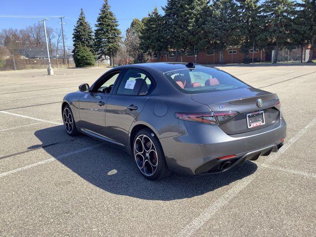 2025 Alfa Romeo Giulia GIULIA AWD