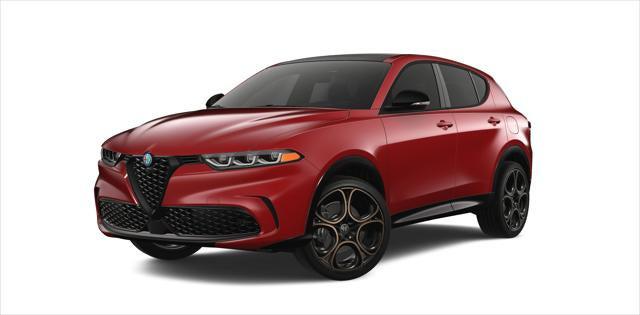 2025 Alfa Romeo Tonale TONALE INTENSA HYBRID EAWD 2025 Alfa Romeo Tonale TONALE INTENSA HYBRID EAWD