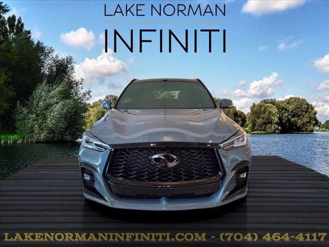 2025 INFINITI QX50 Sport AWD