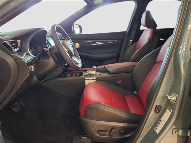 2025 INFINITI QX50 Sport AWD