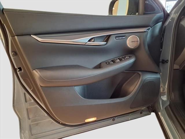 2025 INFINITI QX50 Sport AWD