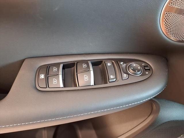 2025 INFINITI QX50 Sport AWD