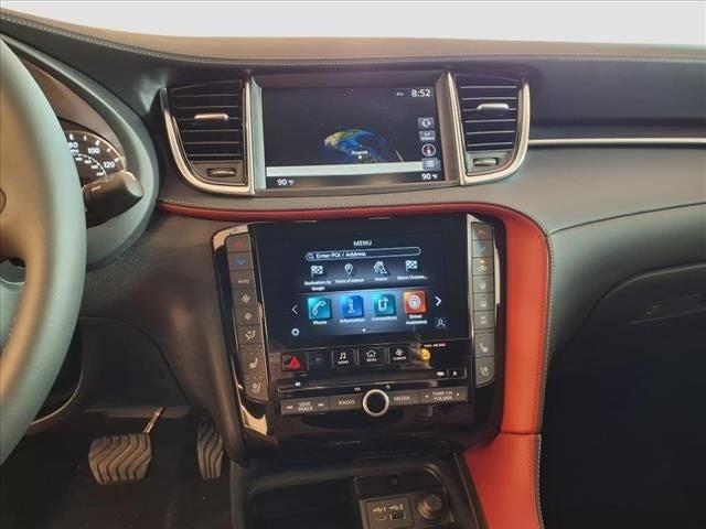2025 INFINITI QX50 Sport AWD