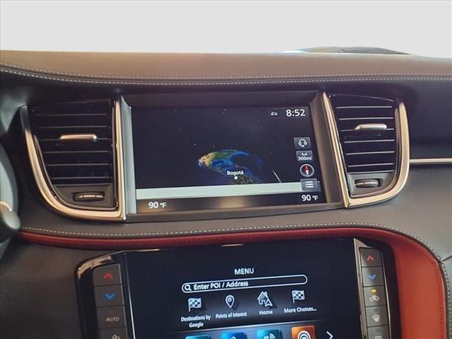 2025 INFINITI QX50 Sport AWD