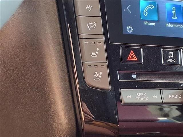 2025 INFINITI QX50 Sport AWD