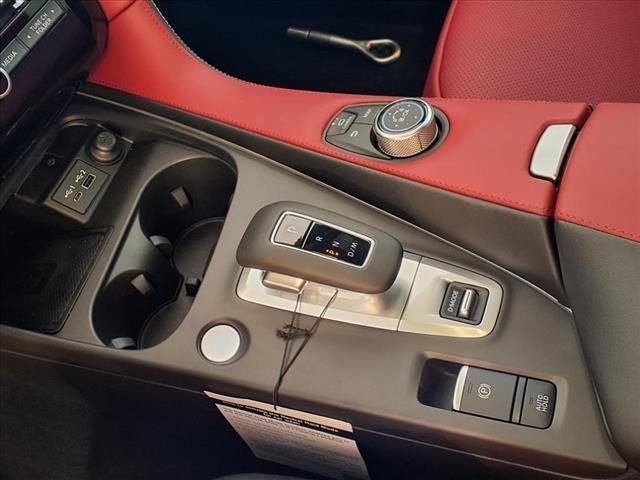 2025 INFINITI QX50 Sport AWD
