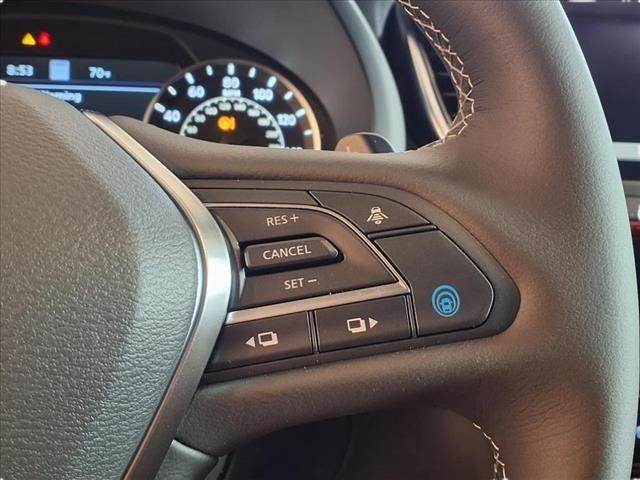 2025 INFINITI QX50 Sport AWD