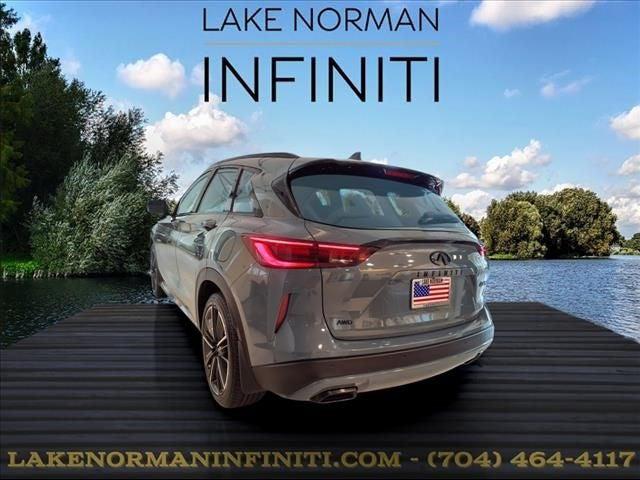 2025 INFINITI QX50 Sport AWD
