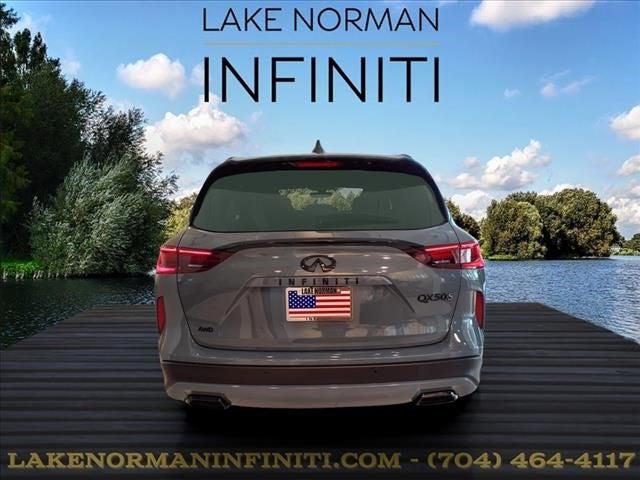 2025 INFINITI QX50 Sport AWD
