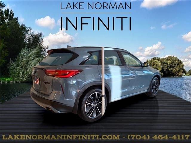 2025 INFINITI QX50 Sport AWD