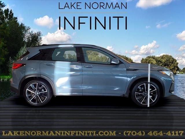 2025 INFINITI QX50 Sport AWD