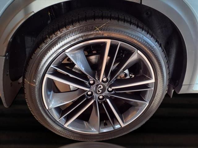 2025 INFINITI QX50 Sport AWD