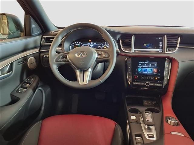 2025 INFINITI QX50 Sport AWD