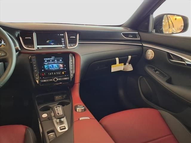 2025 INFINITI QX50 Sport AWD