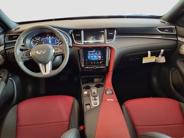 2025 INFINITI QX50 Sport AWD