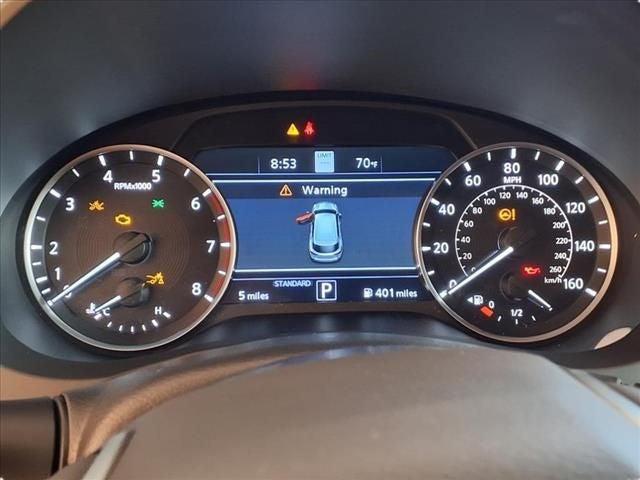 2025 INFINITI QX50 Sport AWD