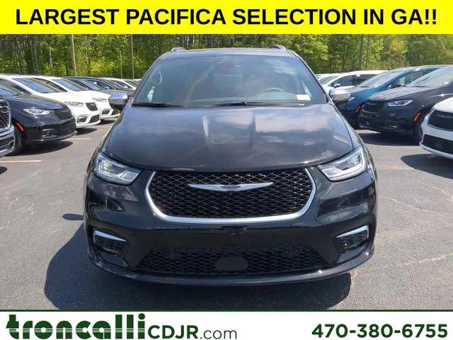 2025 Chrysler Pacifica Hybrid PACIFICA PLUG-IN HYBRID PINNACLE