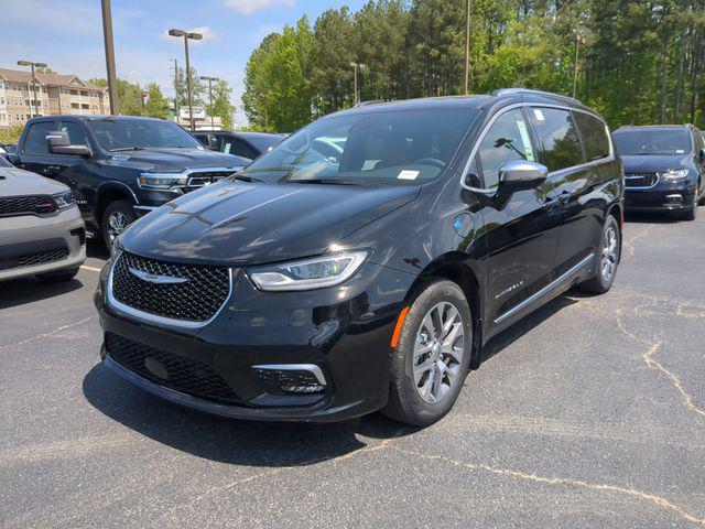 2025 Chrysler Pacifica Hybrid PACIFICA PLUG-IN HYBRID PINNACLE