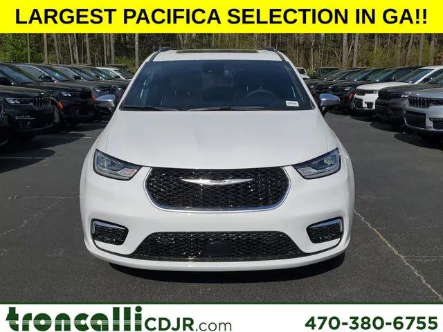 2025 Chrysler Pacifica Hybrid PACIFICA PLUG-IN HYBRID PINNACLE