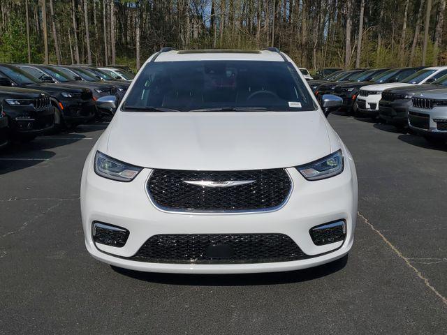 2025 Chrysler Pacifica Hybrid PACIFICA PLUG-IN HYBRID PINNACLE