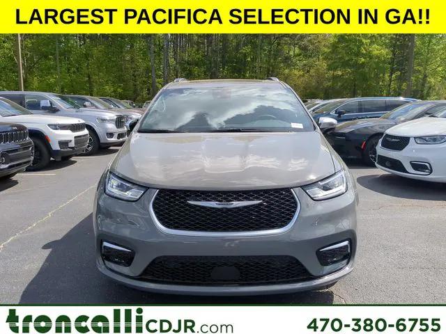 2025 Chrysler Pacifica Hybrid PACIFICA PLUG-IN HYBRID PINNACLE