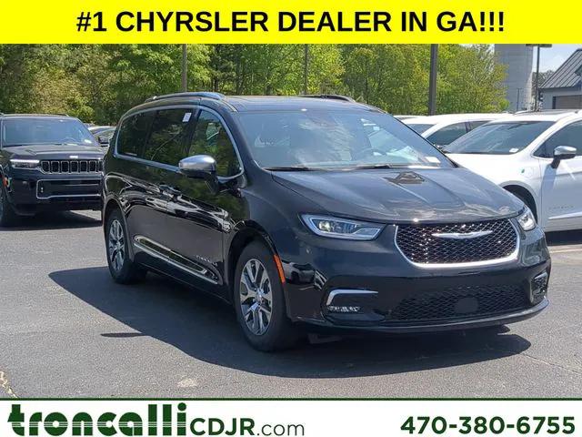 2025 Chrysler Pacifica Hybrid PACIFICA PLUG-IN HYBRID PINNACLE