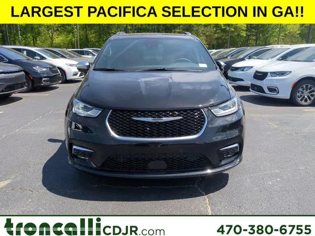 2025 Chrysler Pacifica Hybrid PACIFICA PLUG-IN HYBRID PINNACLE