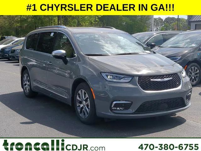 2025 Chrysler Pacifica Hybrid PACIFICA PLUG-IN HYBRID PINNACLE