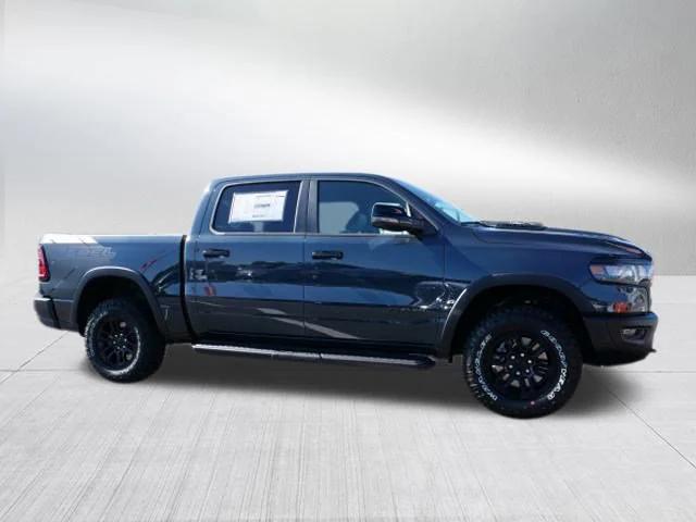 2025 RAM Ram 1500 RAM 1500 REBEL CREW CAB 4X4 57 BOX