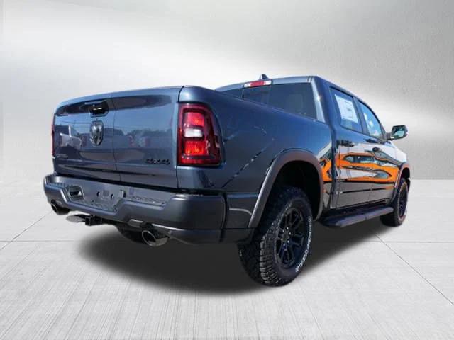 2025 RAM Ram 1500 RAM 1500 REBEL CREW CAB 4X4 57 BOX