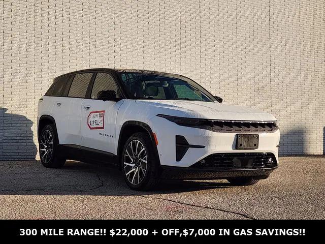 2025 Wagoneer Wagoneer S WAGONEER S LIMITED