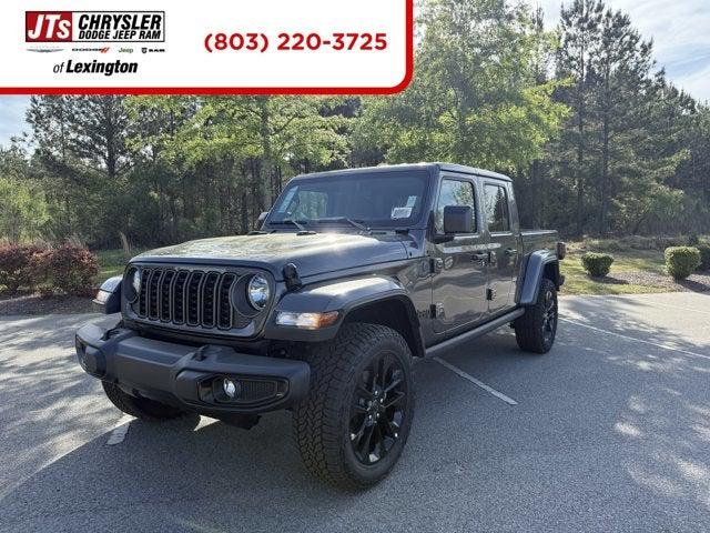 2025 Jeep Gladiator GLADIATOR NIGHTHAWK 4X4