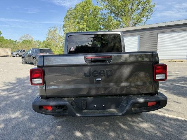 2025 Jeep Gladiator GLADIATOR NIGHTHAWK 4X4