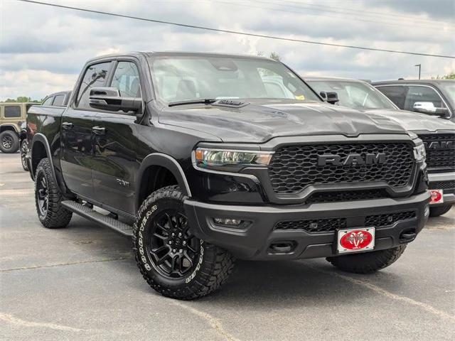 2025 RAM Ram 1500 RAM 1500 REBEL CREW CAB 4X4 57 BOX