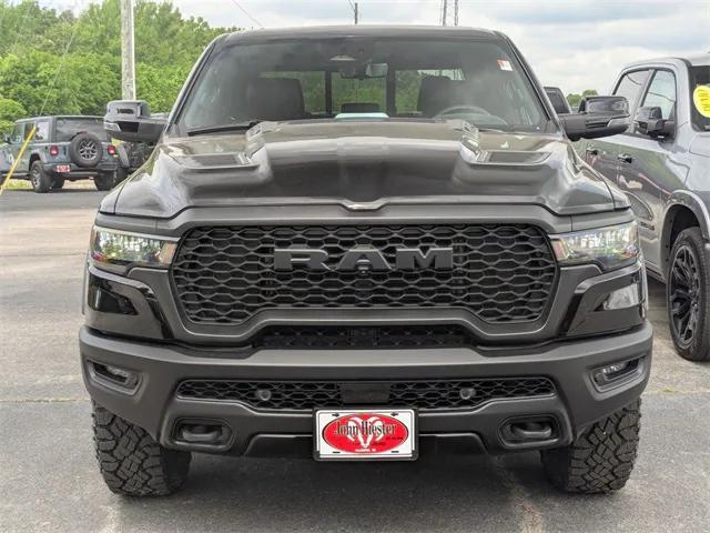 2025 RAM Ram 1500 RAM 1500 REBEL CREW CAB 4X4 57 BOX